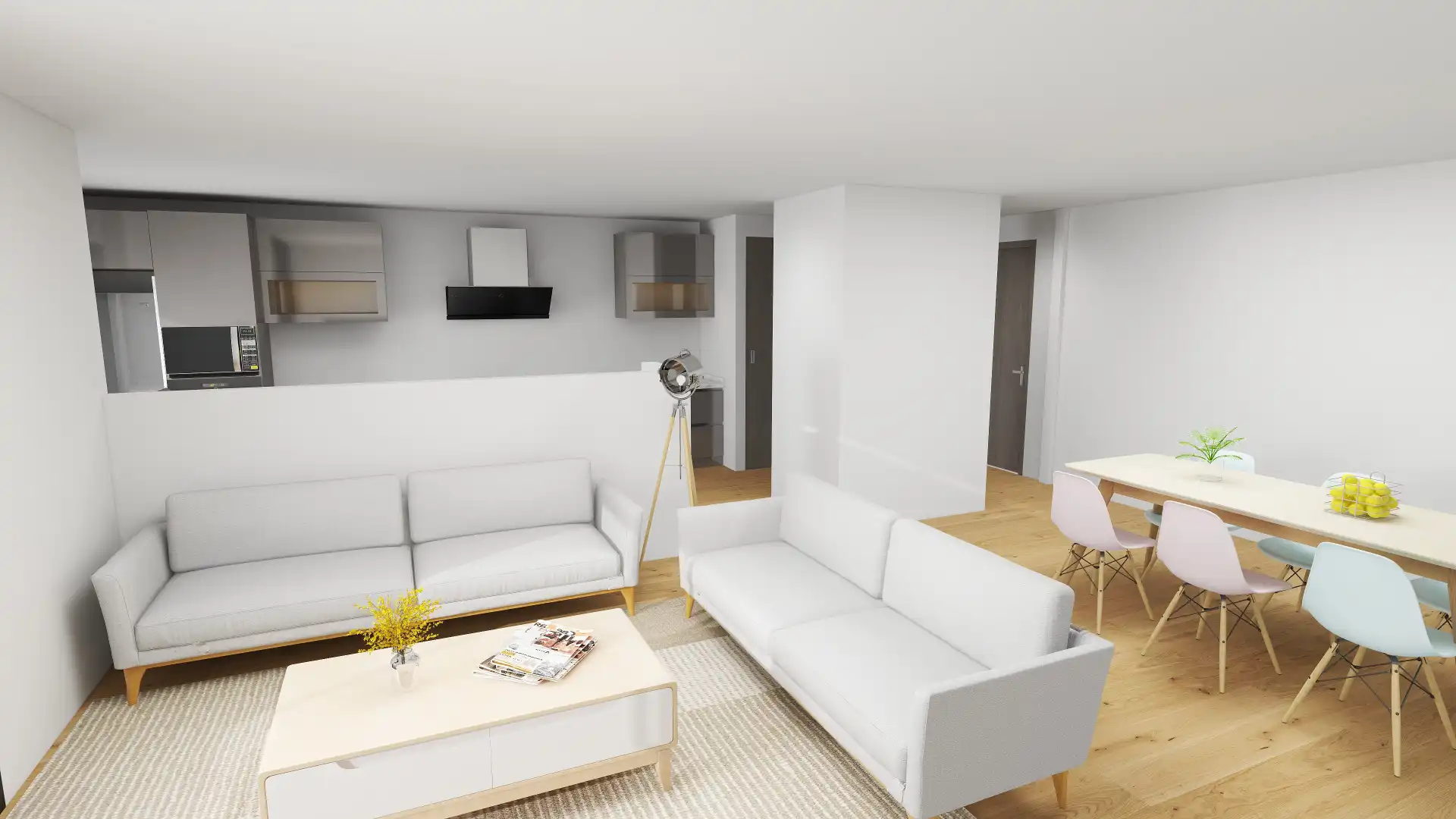 Flat with lift for sale in Carrer dels Xicots de Vilafranca