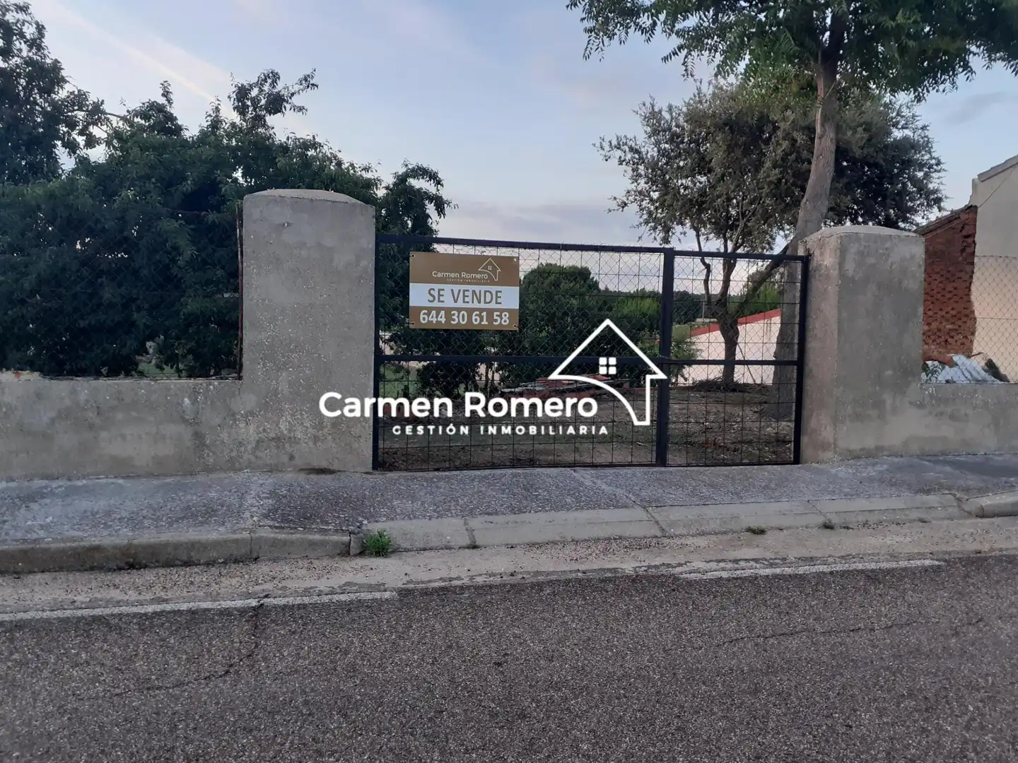 Residencial en venda en Torresmenudas