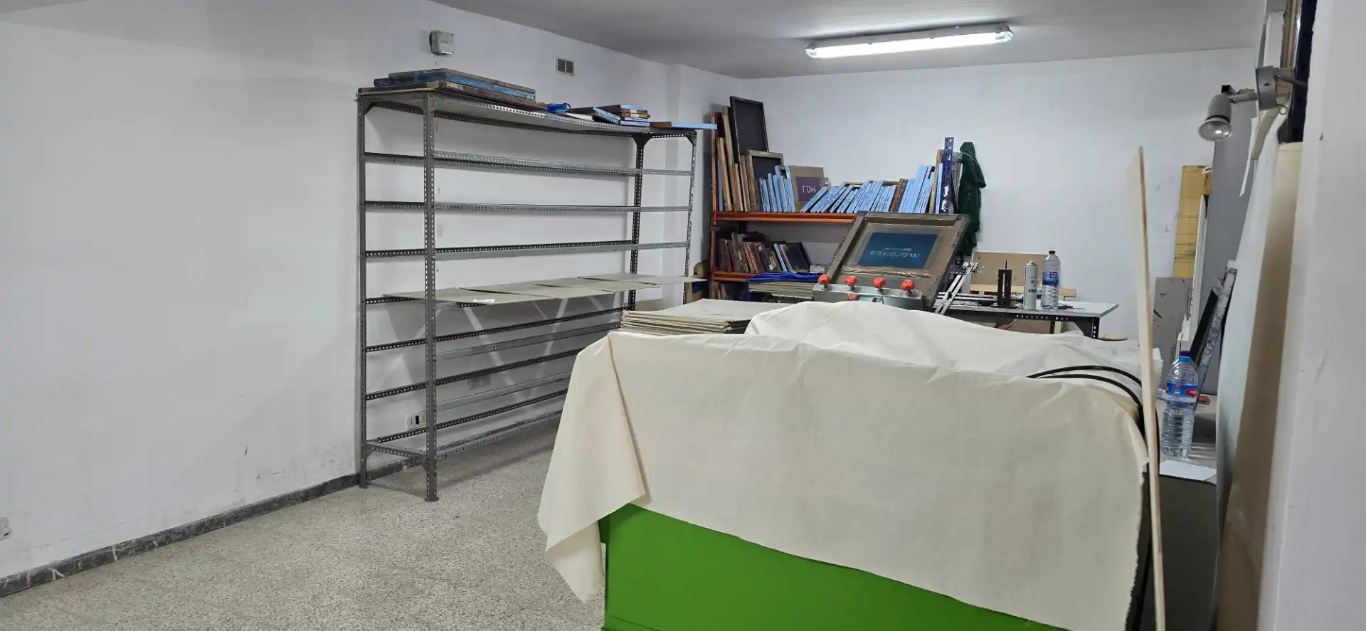 Gewerbefläche zum Verkauf in Via Aurèlia 8, imagen 16