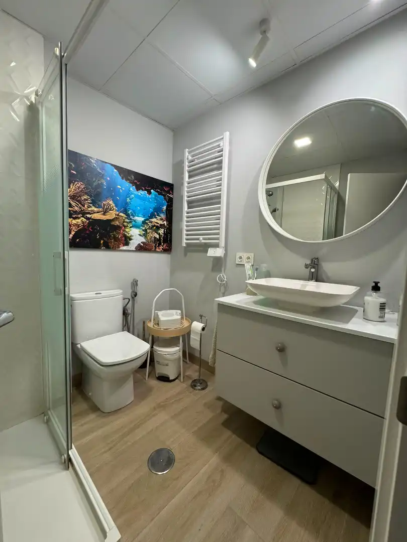 Flat to rent in La Barrosa, imagen 3