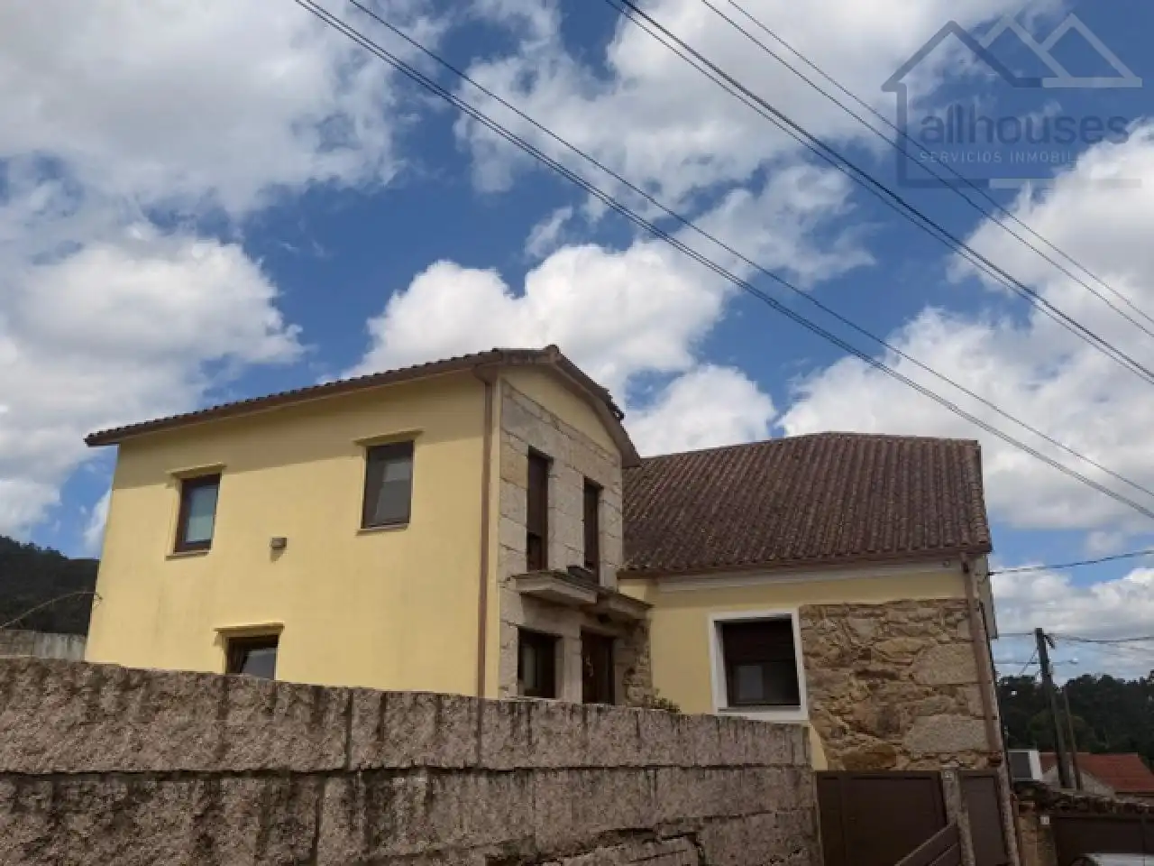 Casa amb jardí en venda a BARRIO CABADIÑA, imagen 2
