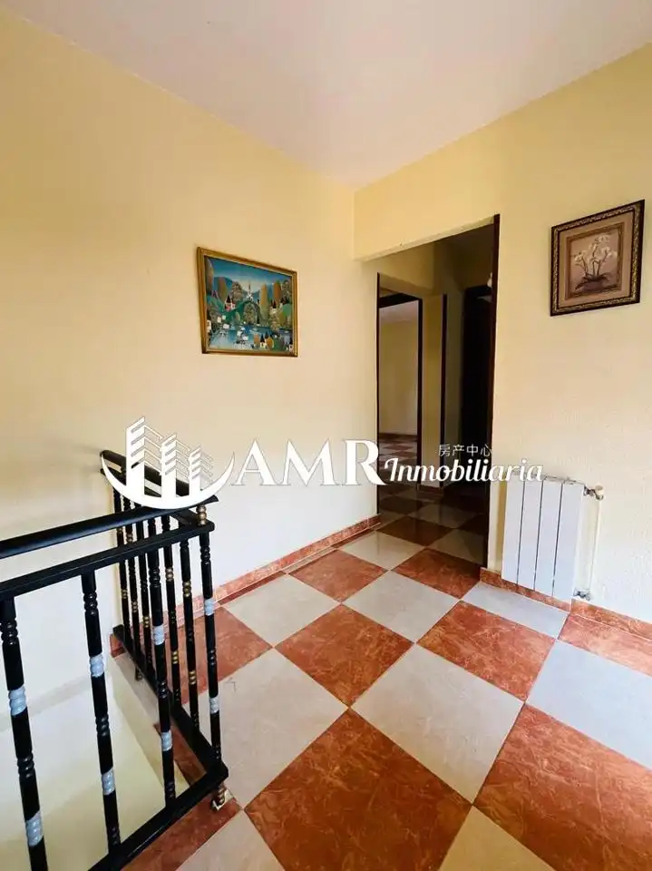 Casa o xalet en venda en Yeles amb Aire condicionat, Calefacció i Jardí privat