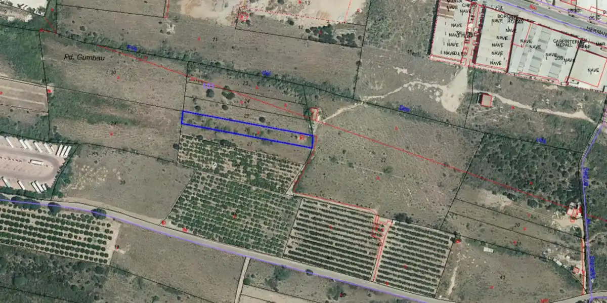 Terreno rustico in vendita a Este, imagen 8