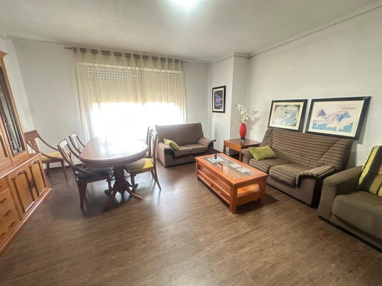 Flat for sale in Santa Bárbara, Madrigal