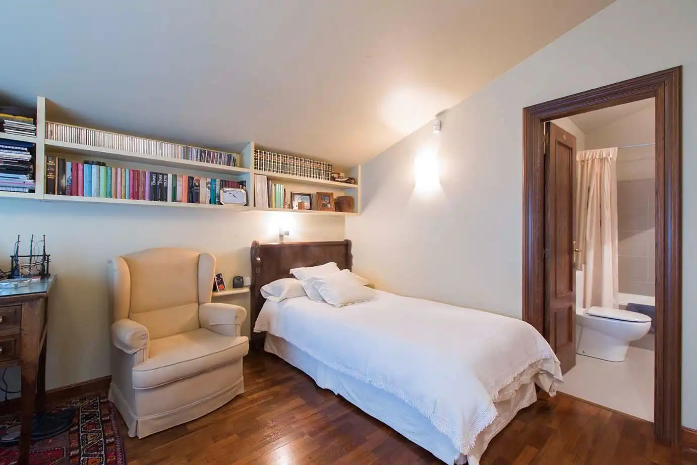Habitación de Casa o chalet en venta en Valle de Egüés / Eguesibar