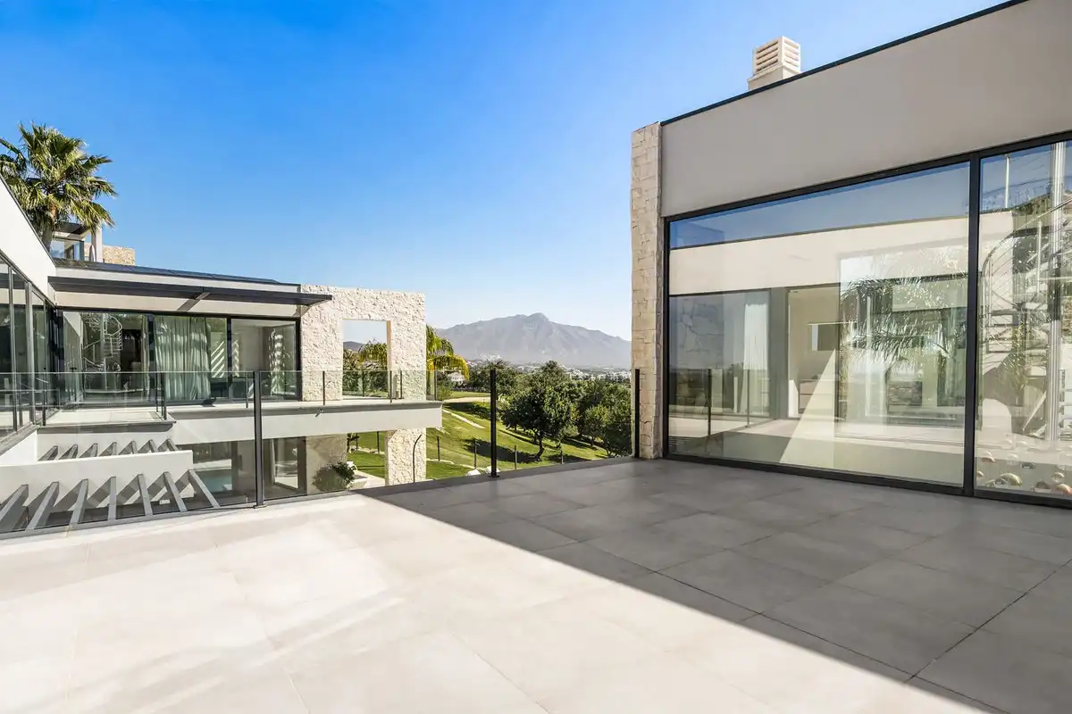 Casa amb piscina en venda a La Alquería, imagen 20