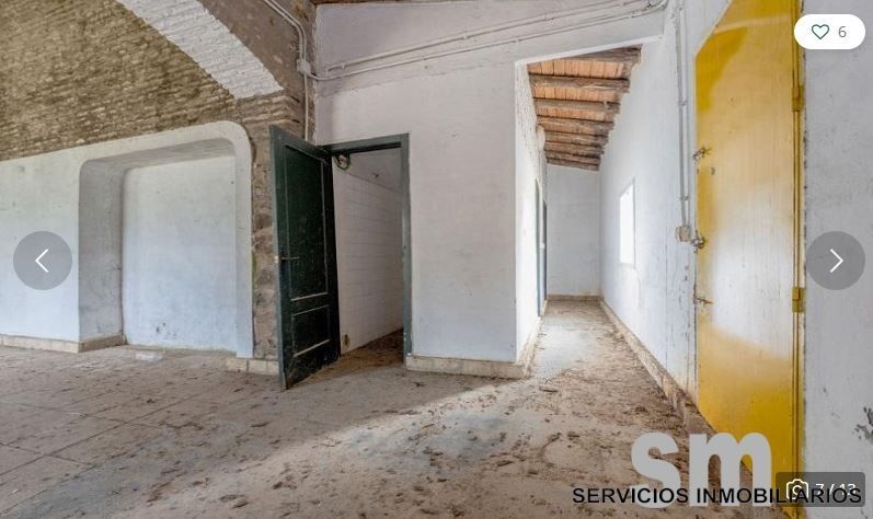 Edifici en venda en Carmona