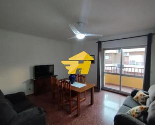 Living room of Flat to rent in  Córdoba Capital  with Air Conditioner