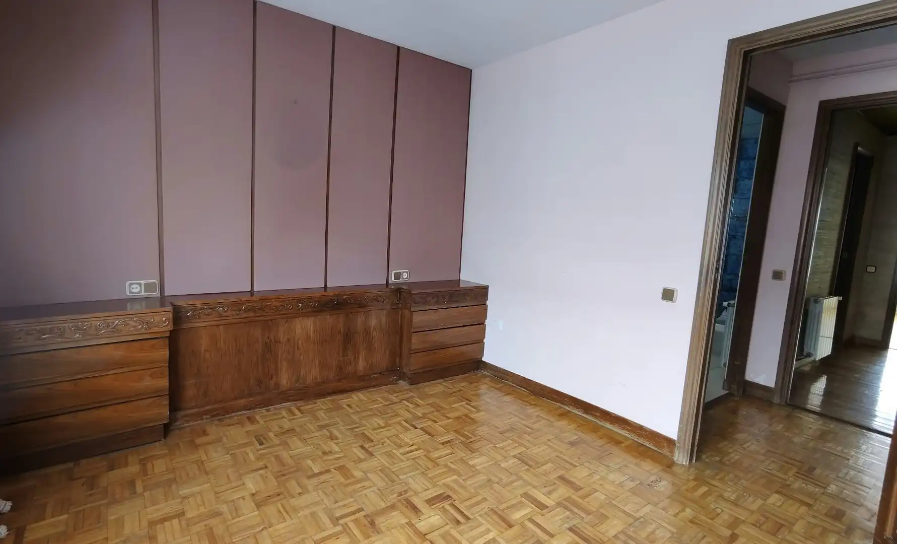 Habitación de Piso en venta en Barcelona con Calefacción, Parquet y Horno