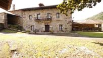 Vista exterior de Casa o xalet en venda en Herrerías amb Terrassa i Balcó