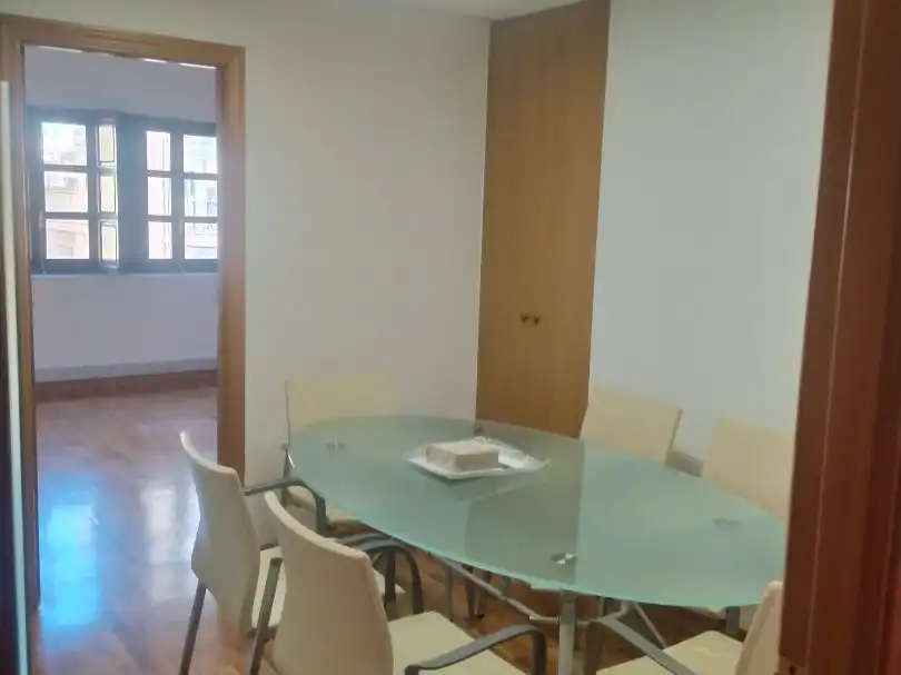 Dining room of Office for rent in Murcia  with Air Conditioner and Heating