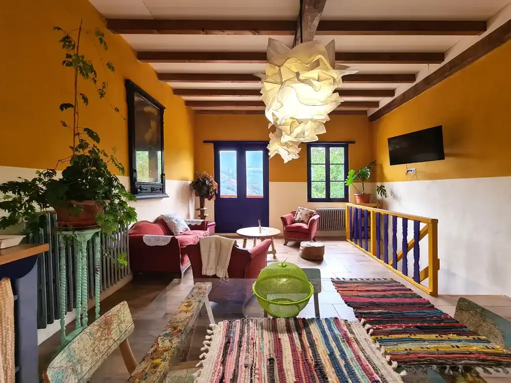 House with garden for sale in Folgueras, imagen 6