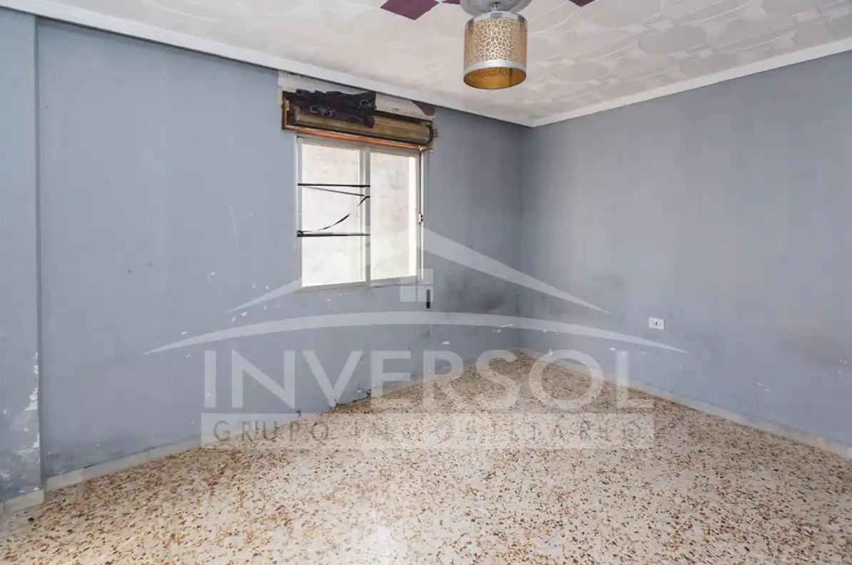 Wohnzimmer von Wohnung zum Verkauf in Balanegra mit Terrasse und Balkon