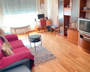 Living room of Flat to rent in Salamanca Capital  with Terrace and Balcony