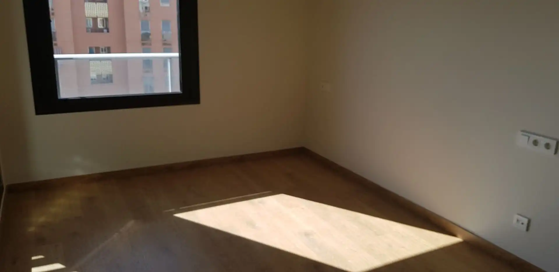 Habitación de Piso de alquiler en Málaga con Aire acondicionado, Parquet y Terraza