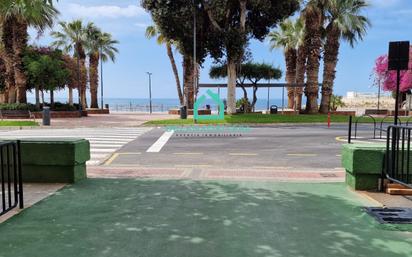 Exterior view of Flat for sale in Águilas  with Furnished