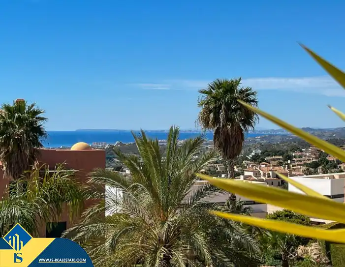 Penthouse with pool for sale in Golf Bahía, imagen 8