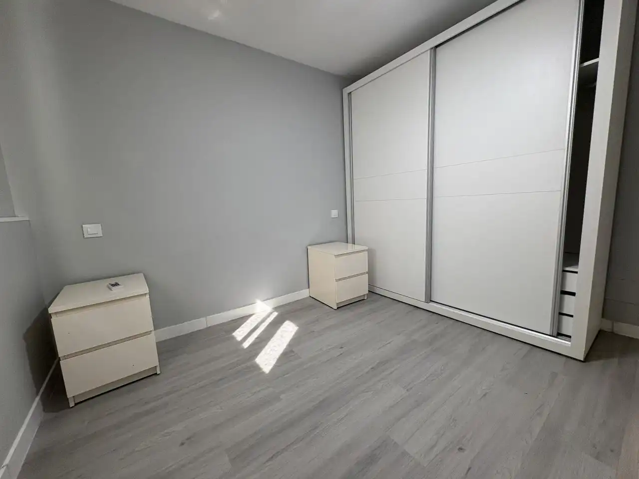 Habitación de Piso de alquiler en Madrid con Aire acondicionado y Calefacción