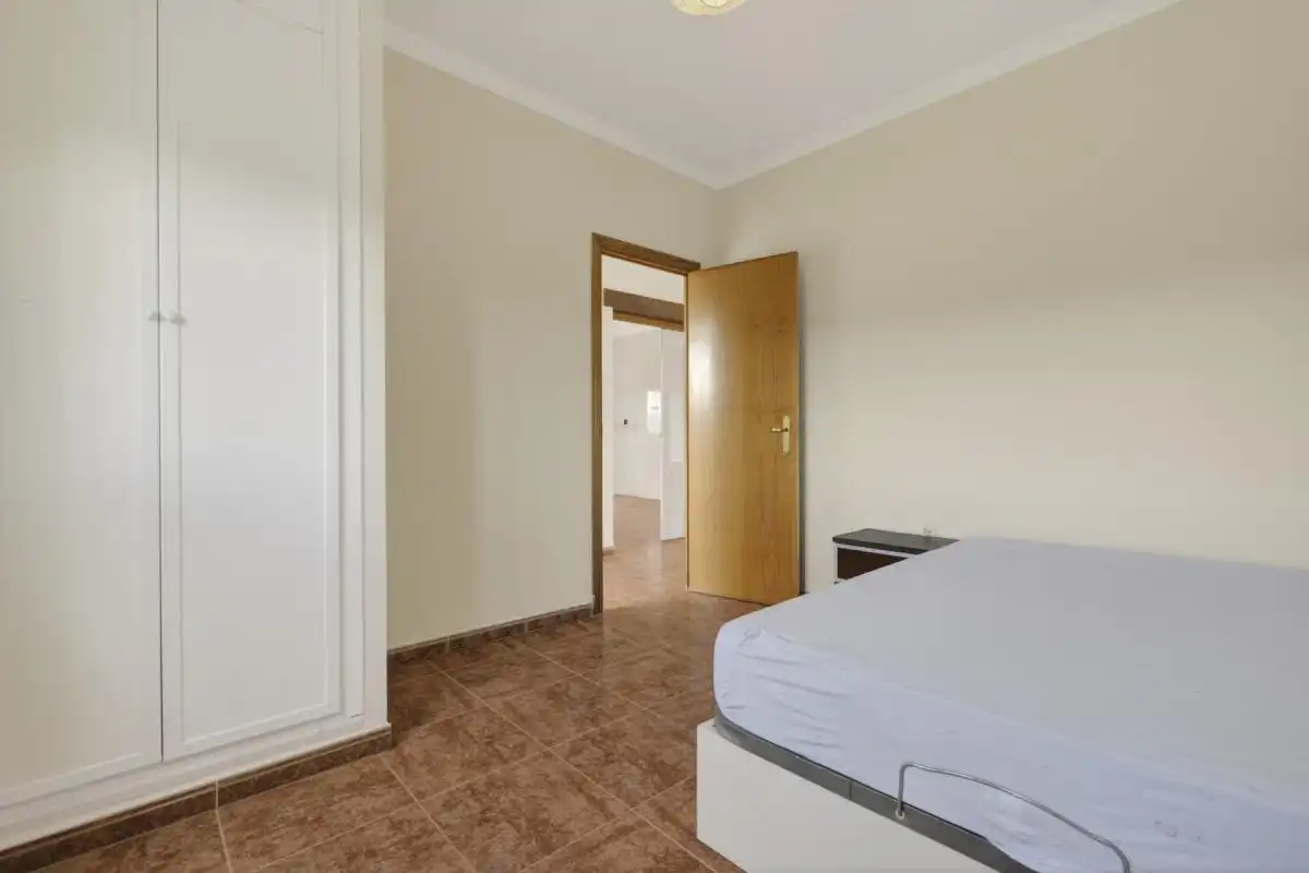 Habitación de Finca rústica en venta en La Rinconada con Calefacción, Jardín privado y Terraza