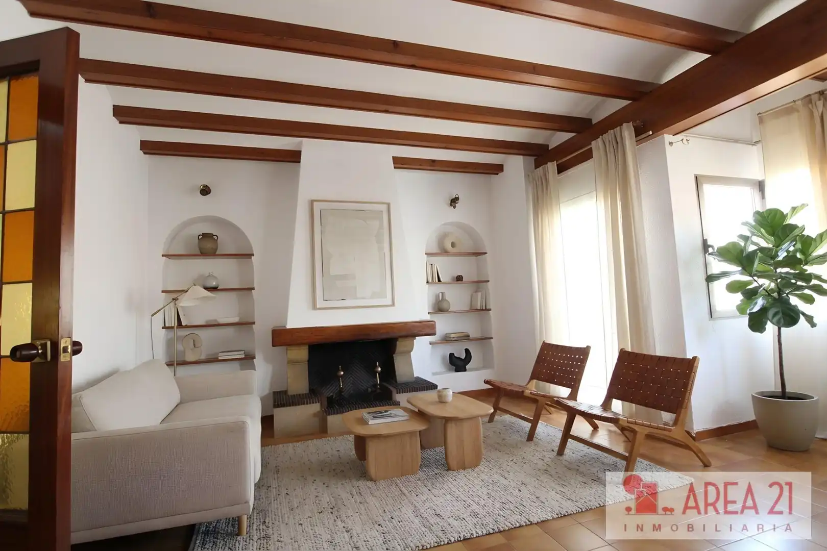 Appartement avec terrasse à vendre à Núcleo Urbano