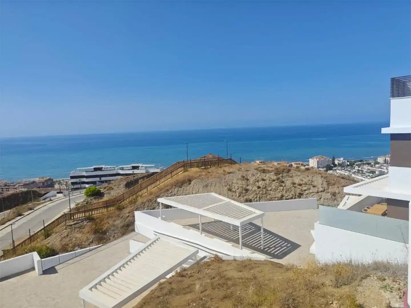 Flat for rent in Rincón de la Victoria  with Air Conditioner, Swimming Pool and Furnished