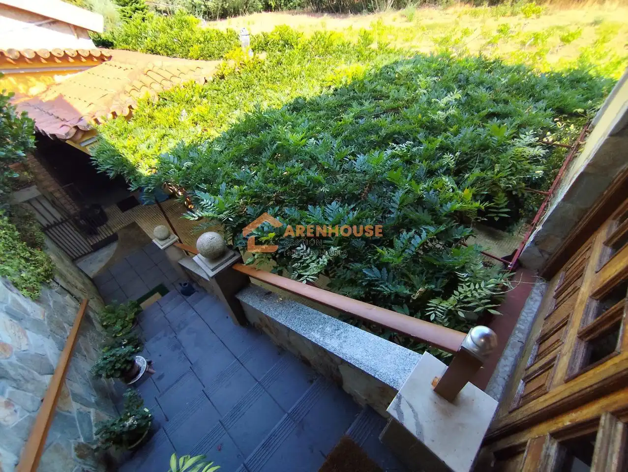 Casa con terrazza in vendita a Cenlle, imagen 29