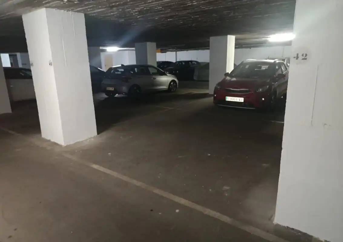 Aparcament de Garatge en venda en Alicante / Alacant