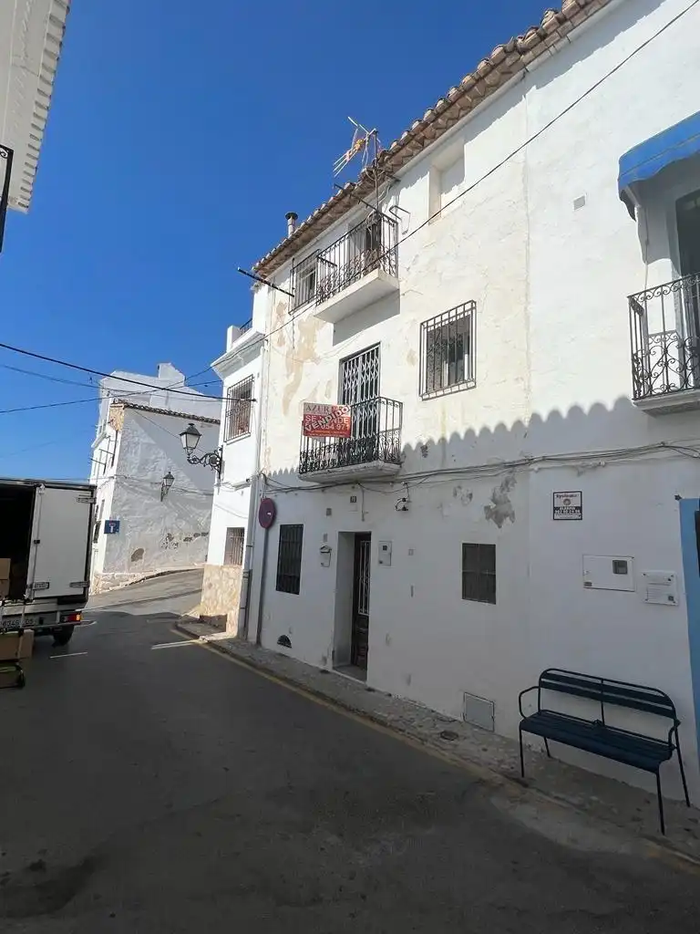 Casa adosada en venta en Altea ciudad