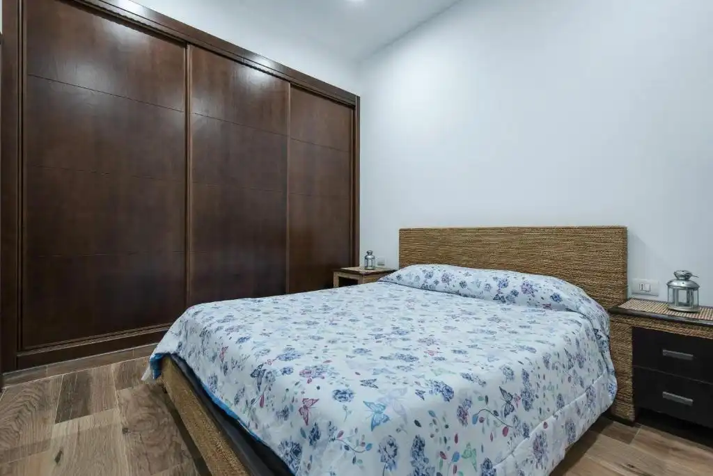 Habitación de Casa o chalet de alquiler en Adeje con Aire acondicionado, Calefacción y Jardín privado