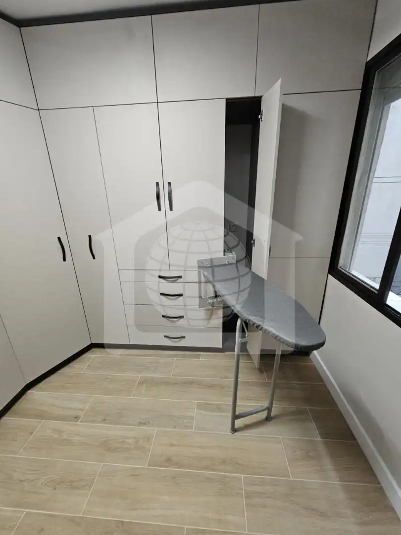 Schlafzimmer von Wohnung zum Verkauf in Málaga mit Klimaanlage und Terrasse