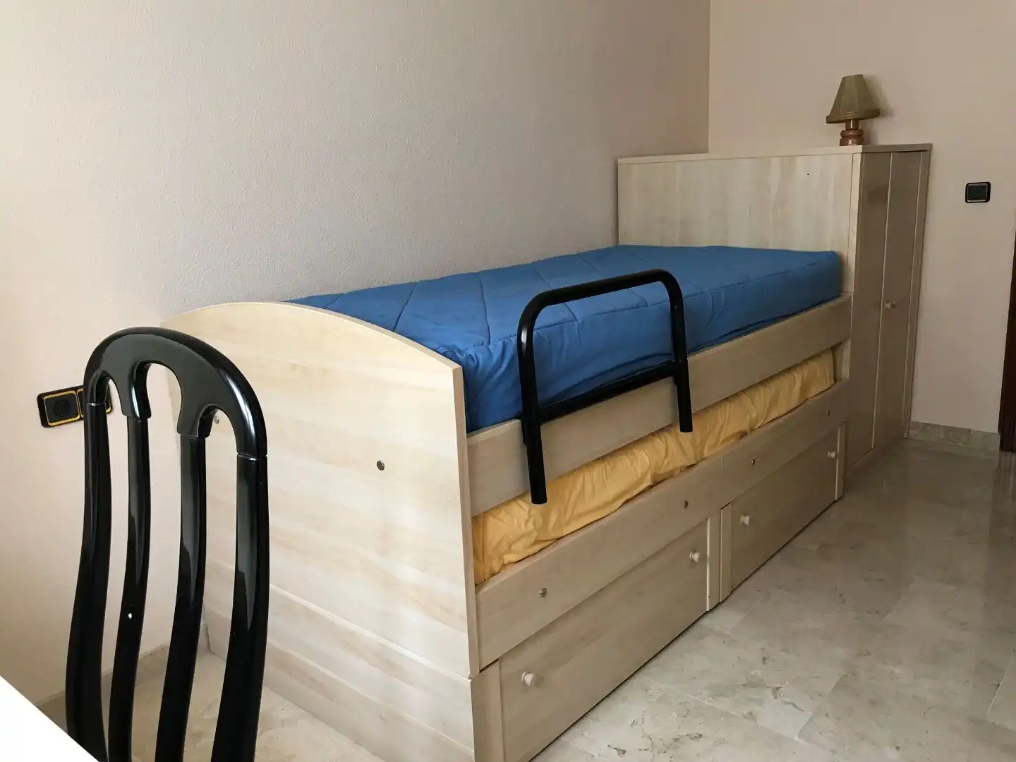 Bedroom of Flat for sale in Torredelcampo, Jaén