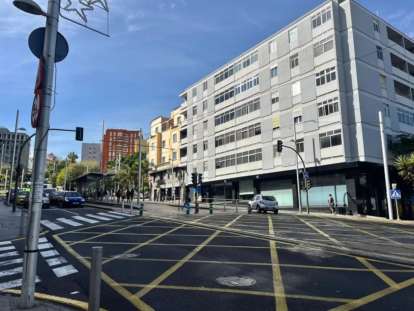 Vista exterior de Pis en venda en Santa Cruz de Tenerife amb Moblat