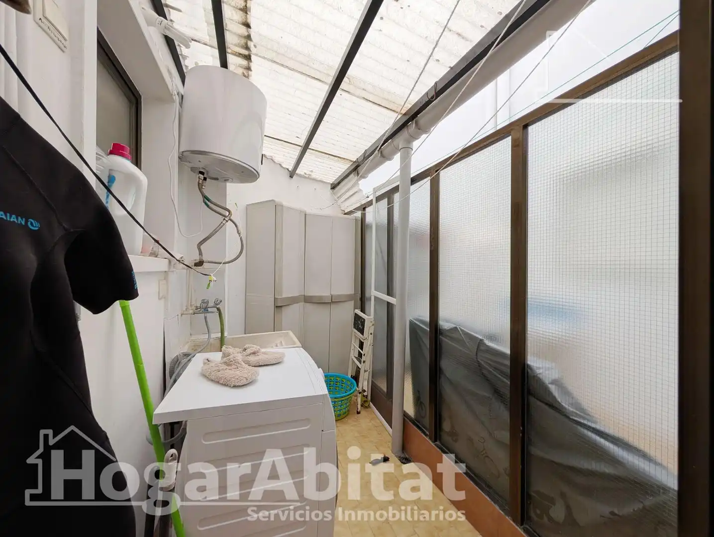 Terraza de Piso en venta en Santa Pola con Aire acondicionado, Calefacción y Terraza
