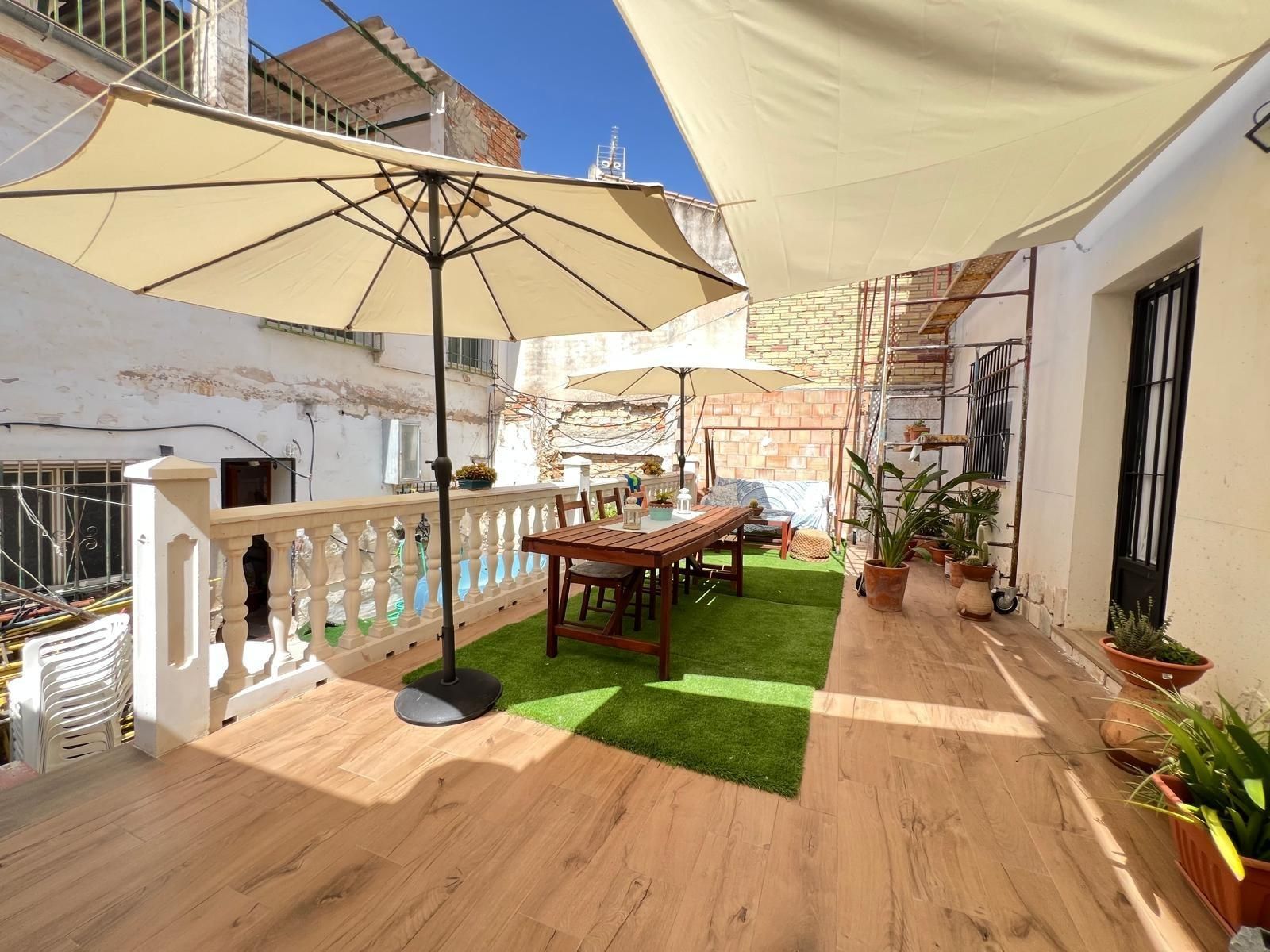 Terrassa de Casa o xalet en venda en Antequera amb Aire condicionat, Terrassa i Traster