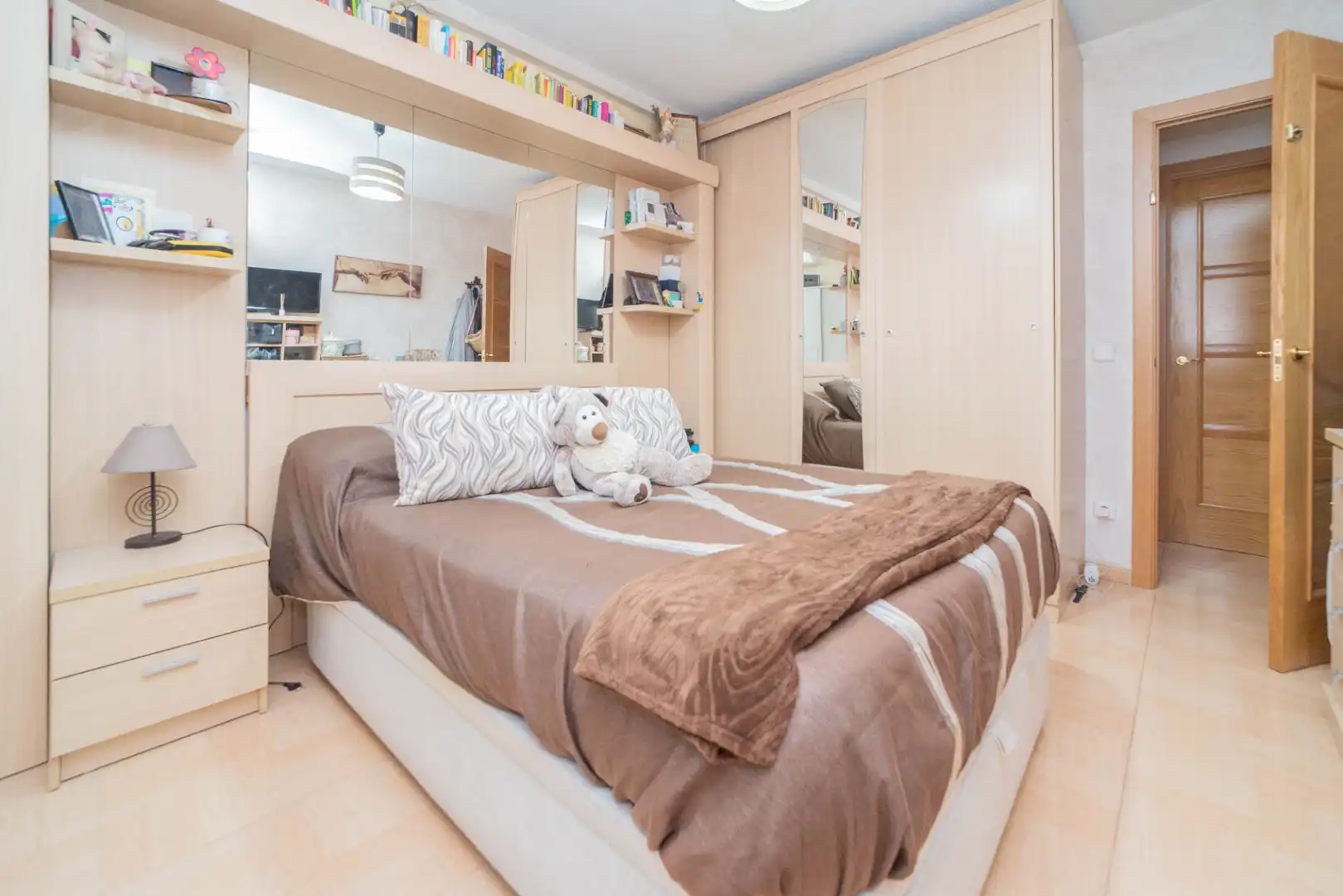 Habitación de Piso en venta en Fuenlabrada con Aire acondicionado, Calefacción y Terraza
