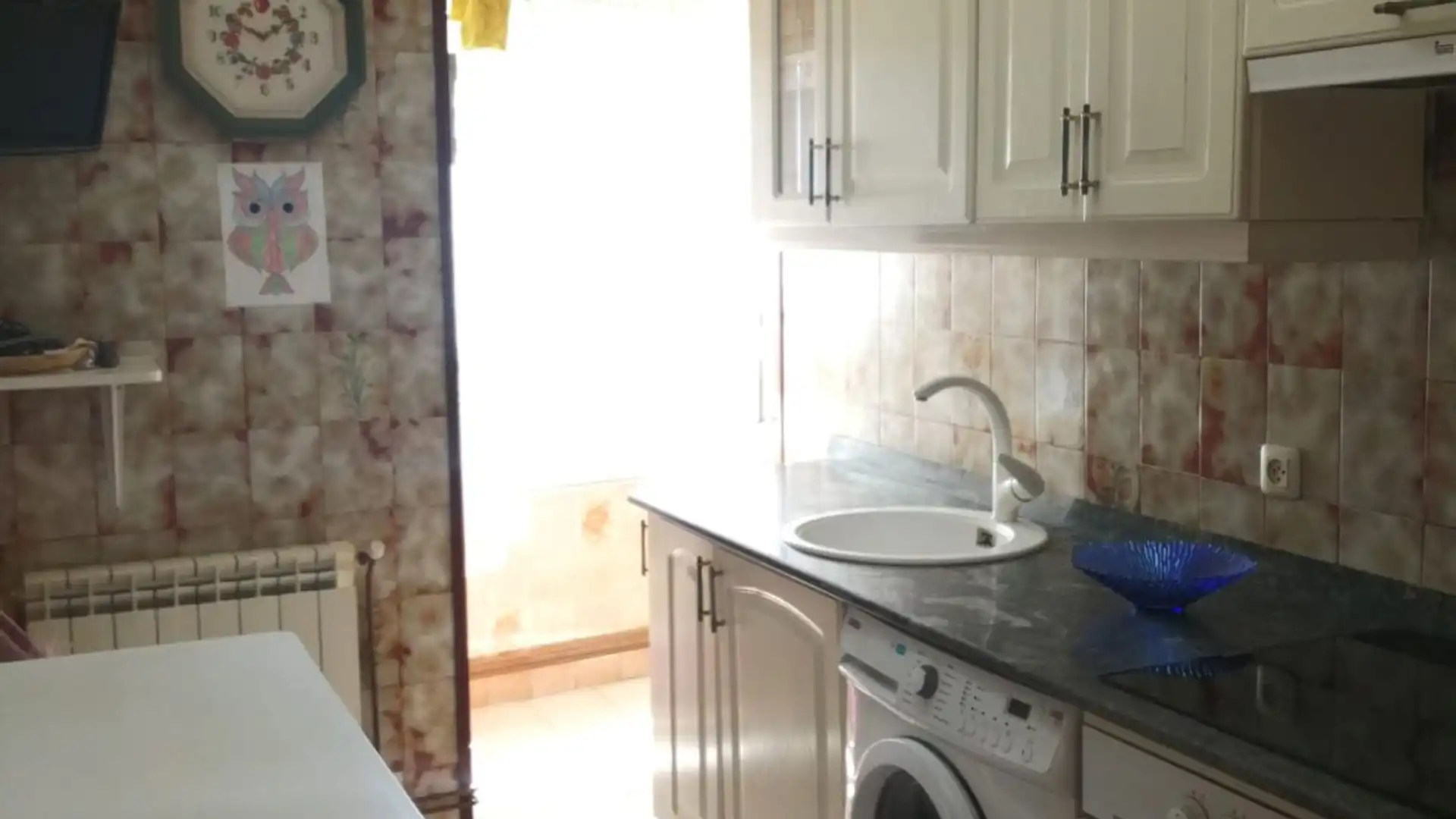 Küche von Wohnung zum Verkauf in Torrelavega  mit Heizung