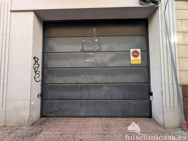 Aparcament en venda a Calle Yanguas Messias