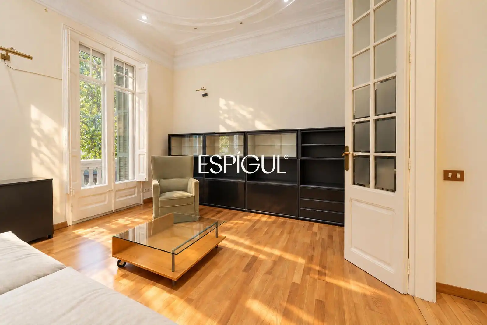 Flat with balcony for sale in Corsega, imagen 17