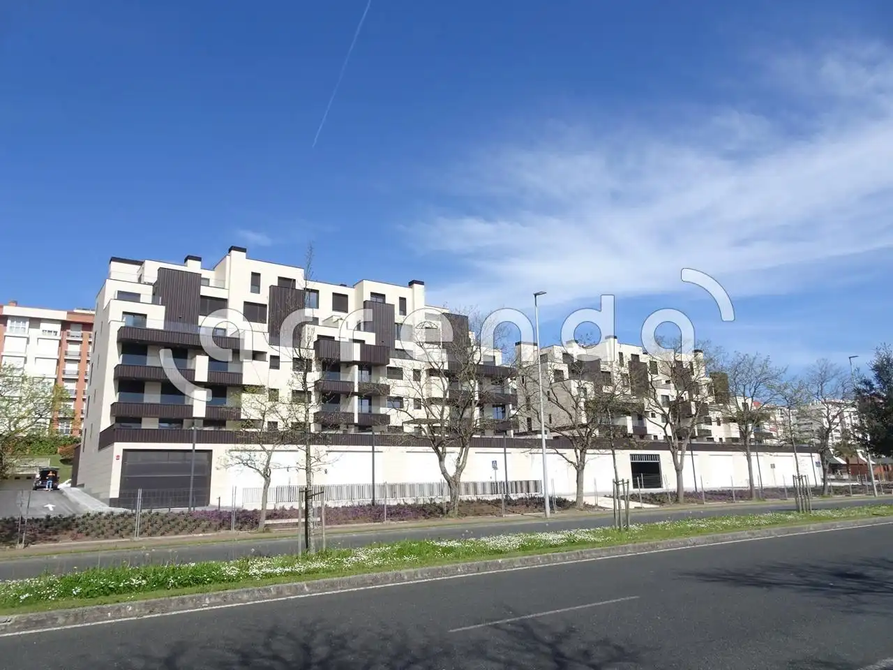 Wohnung zur Miete in Libertad, Monte