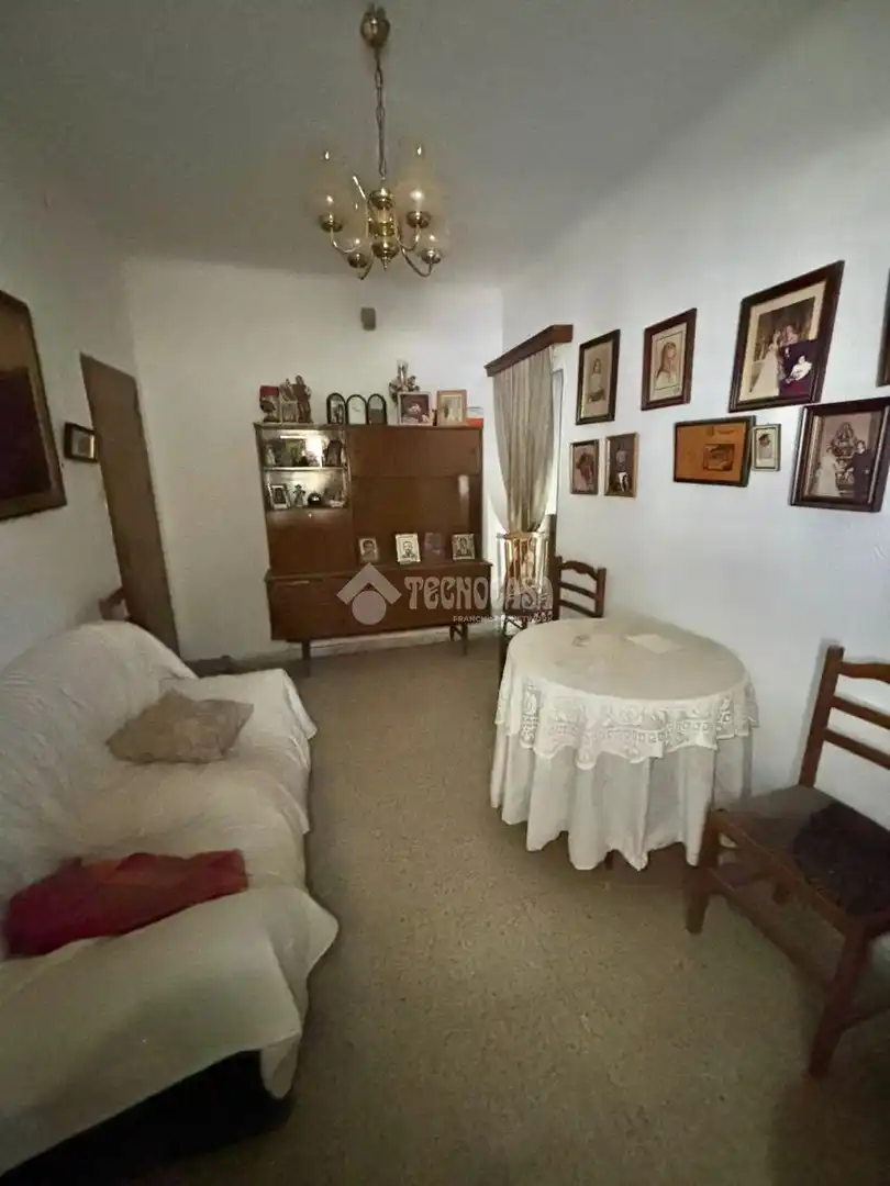 Sala de estar de Piso en venta en Andújar