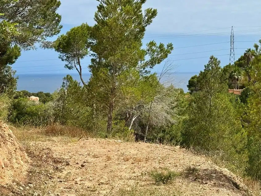 Grundstücke und Bauplätze zum Verkauf in Altea la Vella, imagen 2