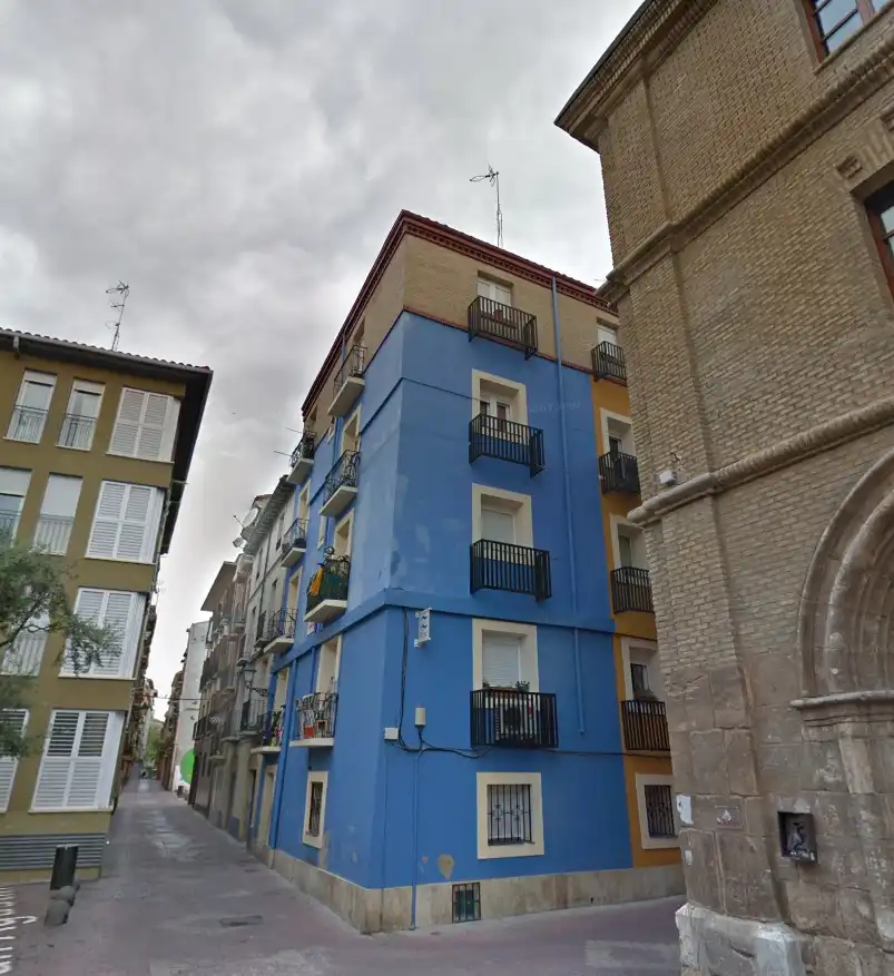 Pis en venda a Calle San Agustin 35, Zaragoza