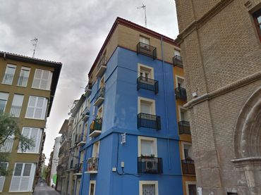 Appartamento in vendita a Calle San Agustin 35, Zaragoza