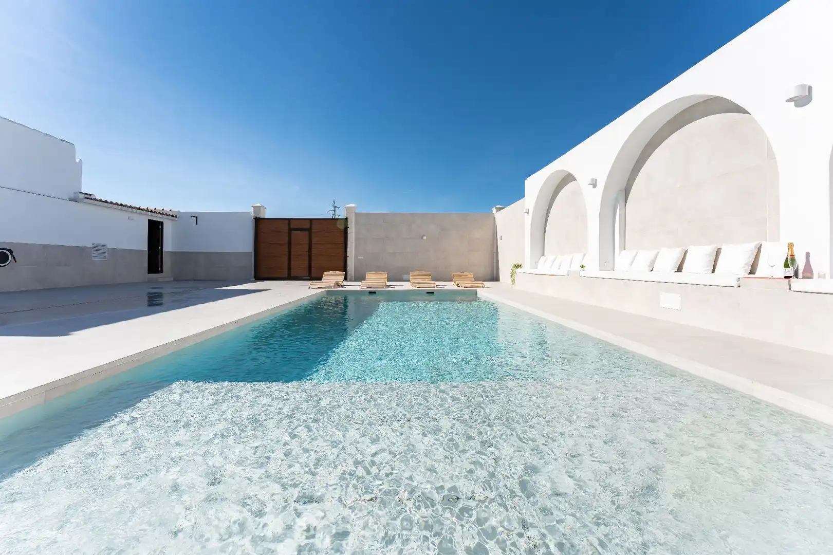 Casa rústica amb piscina en venda a Zona de la Vega, imagen 35