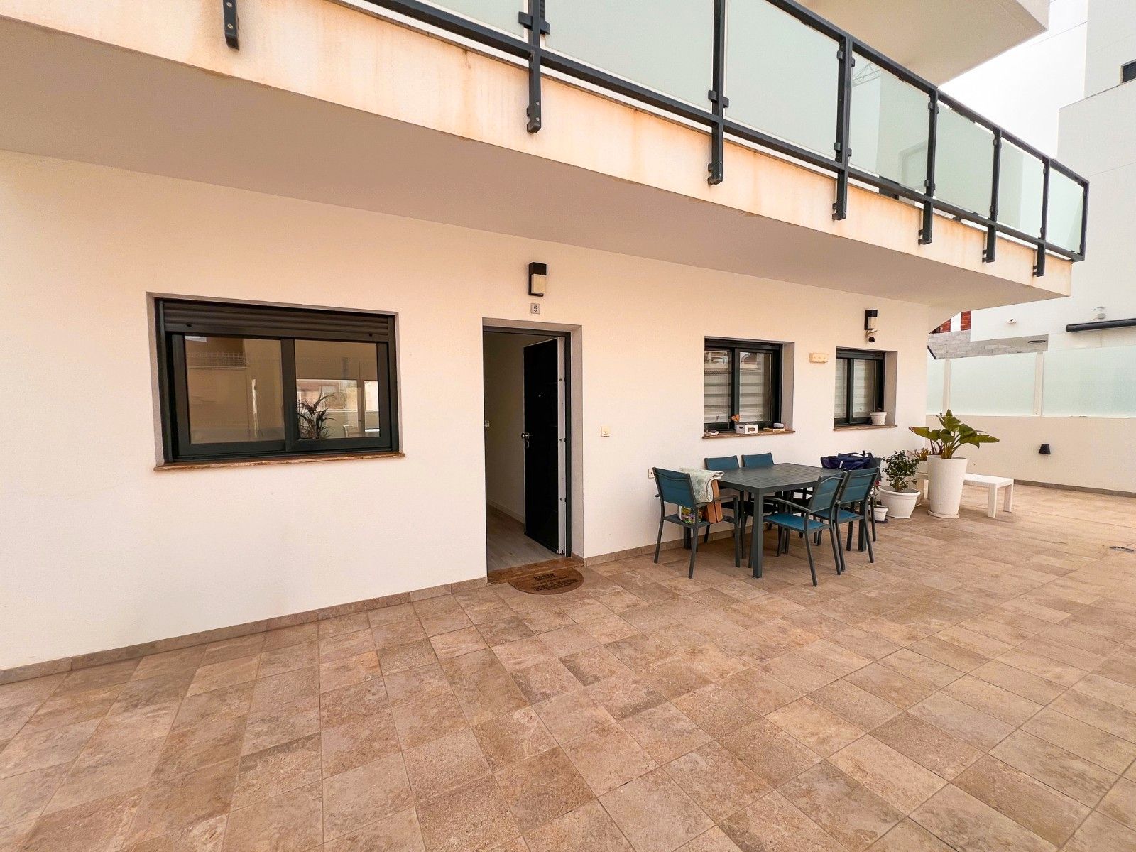 Terraza de Planta baja en venta en Guardamar del Segura con Aire acondicionado, Calefacción y Terraza