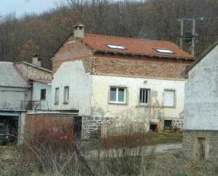 Exterior view of Country house for sale in Guardo