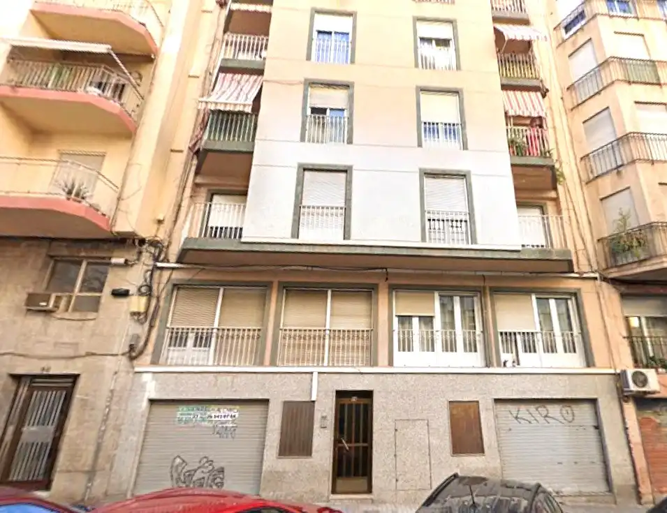 Piso en venta en Ruperto Chapi