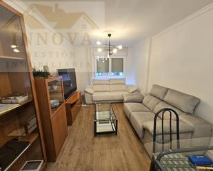 Living room of Flat to rent in Palencia Capital