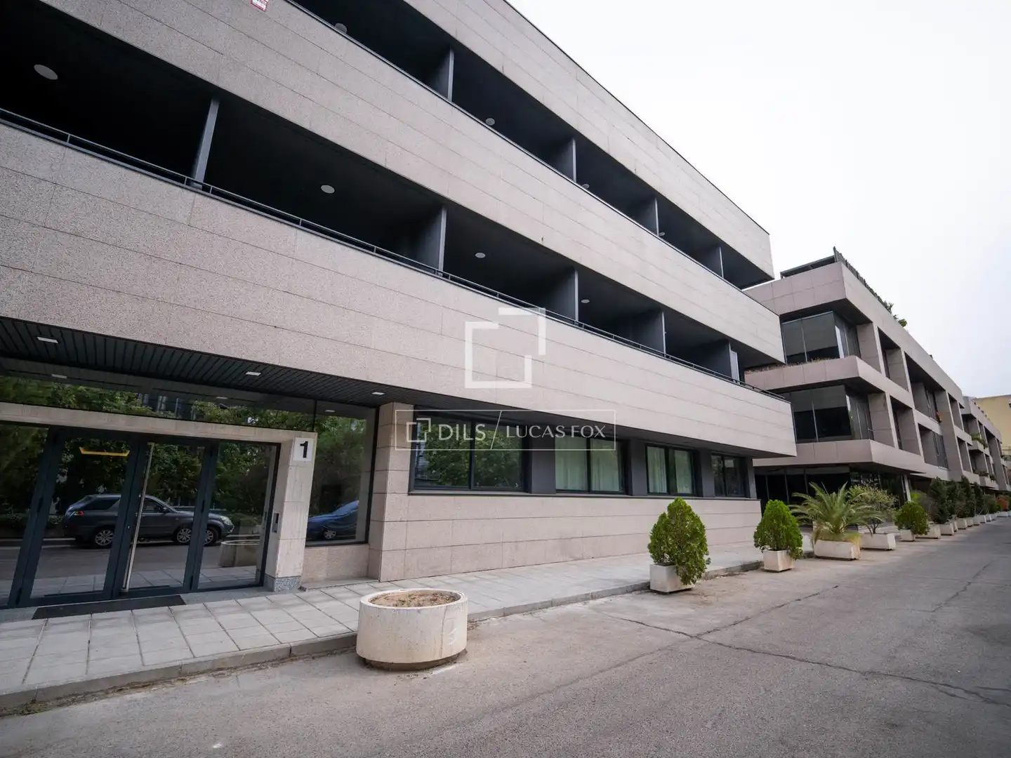 Loft con terrazza in affitto a Vega de la Moraleja, imagen 25
