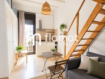 Appartamento con balcone in vendita a Calle Edison